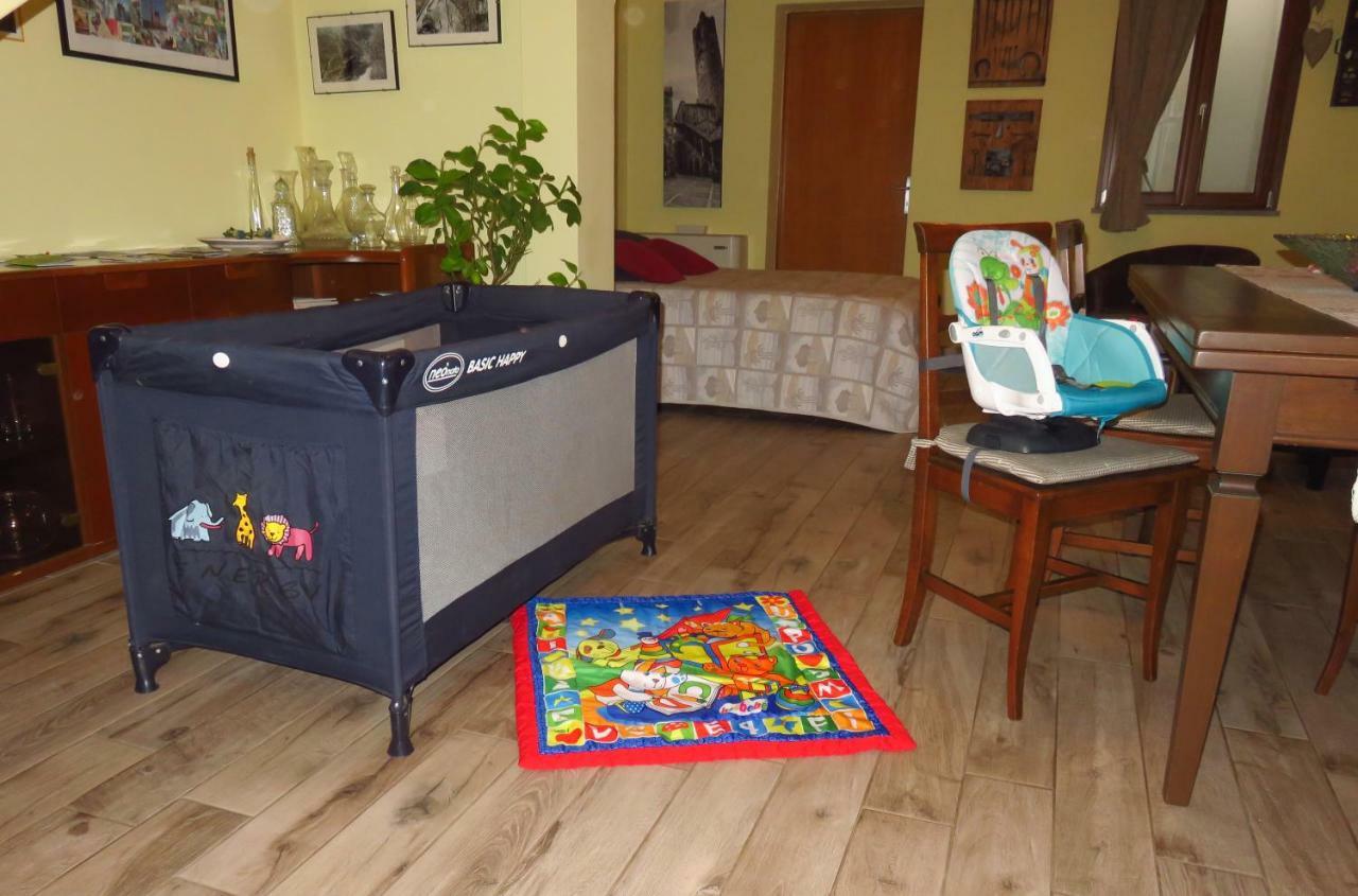 Appartement Casa Francesco à Clanezzo Extérieur photo